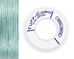 Tuff Cord Turquoise #3