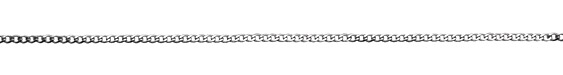 Stainless Steel Flat Curb Chain