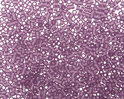 TOHO Transparent Frosted Medium Amethyst Treasure #1 Seed Bead