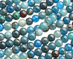 Kyanite Round 4-5mm