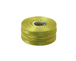 C-Lon Chartreuse Size AA Thread