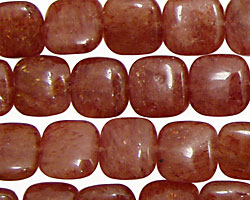 Muscovite Puff Square 12mm