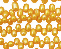 Mango Dancing Drops 6.5-8mm