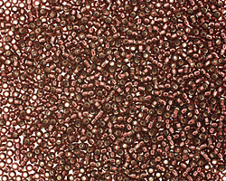 TOHO Amethyst (with Silver Lining) Round 15/0 Seed Bead
