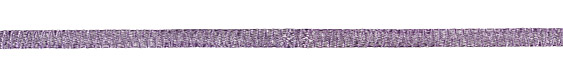 WireLace Tanzanite Ribbon 6mm