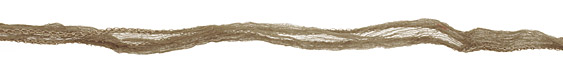 Oyster Fairy Silk Ribbon 1/2"
