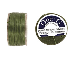 TOHO One-G Green Thread