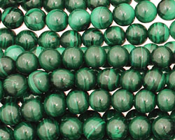 Malachite (A) Round 7mm