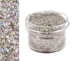Chromosphere Hologram Ultrafine Opaque Glitter 1/2 oz.
