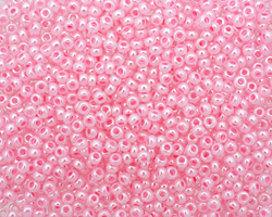 TOHO Ceylon Cotton Candy Round 11/0 Seed Bead