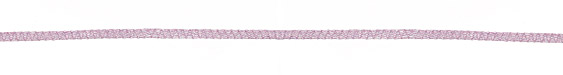WireLace Lilac Ribbon 3mm