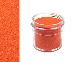 Caution (neon) Ultrafine Opaque Glitter 1/4 oz.