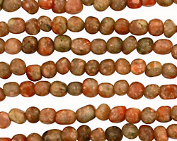 Mayflower Jasper Mini Tumbled Nugget 5-6mm