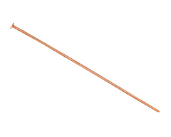 TierraCast Copper Headpin 2", 22 gauge