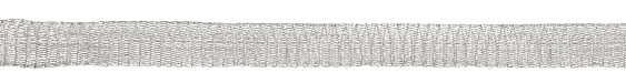 WireLace Pale Silver Ribbon 12mm
