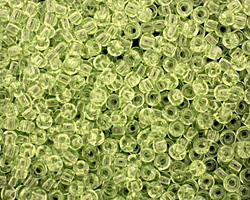 TOHO Transparent Citrus Spritz Round 8/0 Seed Bead