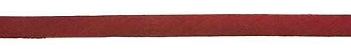 Garnet Hand Dyed 100% Silk Ribbon 7/16"