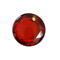 Salsa Faceted Coin 16mm