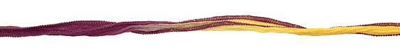 Pick Me A Pansy Hand Dyed 100% Silk Ribbon 1/2"