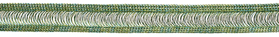 WireLuxe Kiwi Knitted Wire 20mm, 24 inches