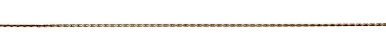 Antique Brass (plated) Stringing Chain