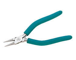 Classic Wubbers Round Nose Pliers 6.5"