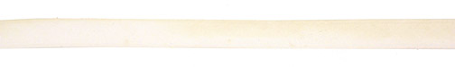 Bridal Ivory Hand Dyed 100% Silk Ribbon 7/16"