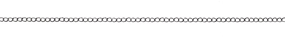 Gunmetal Curb Chain