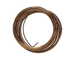 Vintaj Natural Brass Parawire 16 gauge, 15 feet