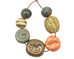 Gaea Ceramic Brown Bird Bundle