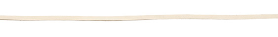 Buckskin Deerskin Leather Lace 1/8"