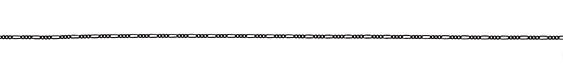 Gunmetal Figaro Chain