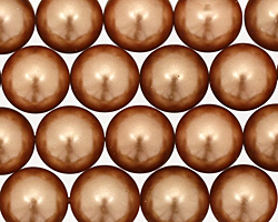 Bronze Shell Pearl 10mm