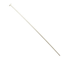 Sterling Silver Headpin 2", 20 gauge