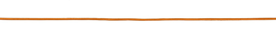 Dusty Brown (metallic) Round Leather Cord 1.5mm