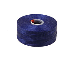 C-Lon Royal Blue Size D Thread