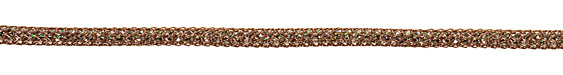 SilverSilk Pearlesque Antique Copper Capture Round 3.5mm