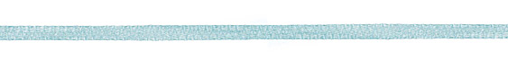 WireLace Aqua Ribbon 6mm