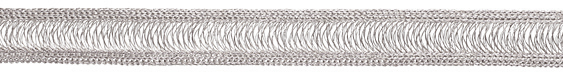 WireLuxe Frost Knitted Wire 20mm, 24 inches