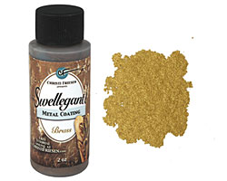 Swellegant Brass Metal Coating 2 oz.