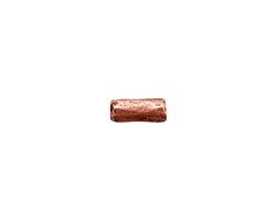 Nunn Design Antique Copper (plated) Tube 9x4mm