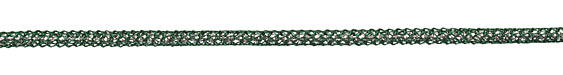 SilverSilk Emerald Green Capture Round 3mm