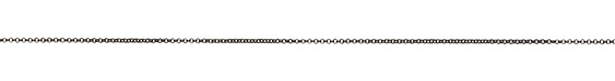Gunmetal (plated) Tiny Double Rollo Chain