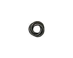 TierraCast Gunmetal Twisted Spacer 2x10mm