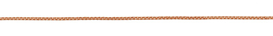 SilverSilk Non-Tarnish Copper 4 Needle Flat Knitted Wire 2.2mm