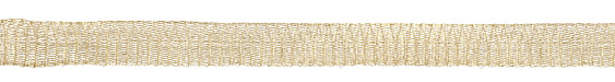 WireLace Brass Ribbon 12mm