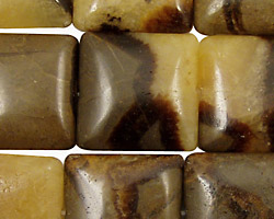 Septaria Puff Square 20mm