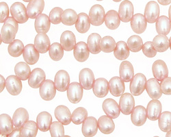 Angel Skin Pink Dancing Drop 6.5-8mm