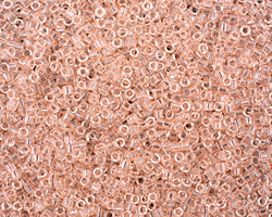 TOHO Transparent Rosaline Treasure #1 Seed Bead