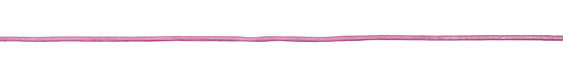 Lilac Round Leather Cord 2mm